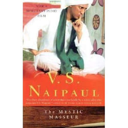 Vintage International THE MYSTIC MASSEUR livre Livre broché
