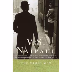 Vintage International THE MIMIC MEN, Livre broché