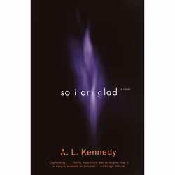 ISBN So I Am Glad, Anglais, Livre broché, 288 pages