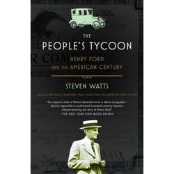 ISBN The People’s Tycoon livre biographie Anglais