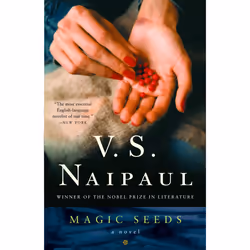 ISBN Magic Seeds, Anglais, Livre broché, 288 pages