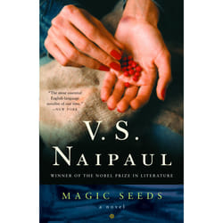 ISBN Magic Seeds