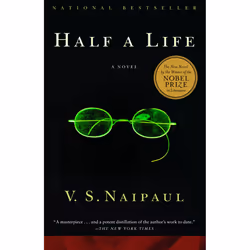 ISBN Half a Life, Anglais, Livre broché, 224 pages