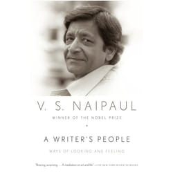 ISBN A Writer’s People livre biographie Anglais