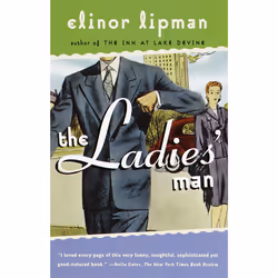 ISBN The Ladies' Man, Anglais, Livre broché, 272 pages