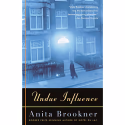 ISBN Undue Influence, Anglais, Livre broché, 240 pages