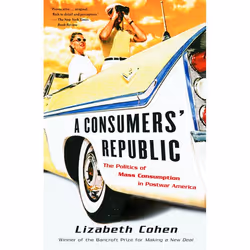 ISBN A Consumers’ Republic, Livre broché, 576 pages