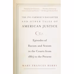 ISBN The Pig Farmer’s Daughter and Other Tales of American Justice, Livre broché, 304 pages