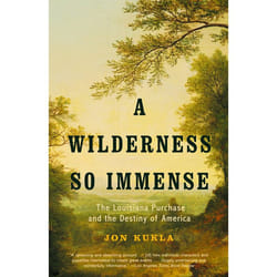 ISBN A Wilderness So Immense livre