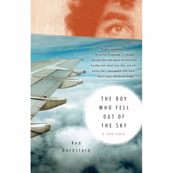 ISBN The Boy Who Fell Out of the Sky, biographie, Anglais, Livre broché, 352 pages