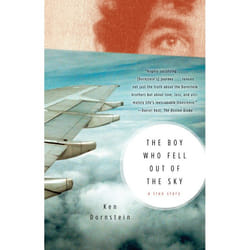 ISBN The Boy Who Fell Out of the Sky livre biographie Anglais