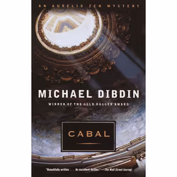 ISBN CABAL, Mystère et suspense, Anglais, Livre broché, 256 pages