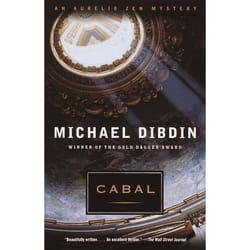 ISBN CABAL livre Mystère et suspense Anglais
