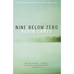 ISBN Nine Below Zero