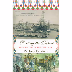 ISBN Parting the Desert, biographie, Anglais, Livre broché, 320 pages