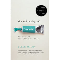 ISBN The Anthropology of Turquoise livre