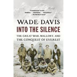 ISBN Into the Silence livre biographie Anglais
