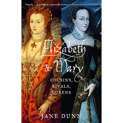 ISBN Elizabeth and Mary, biographie, Anglais, Livre broché, 480 pages