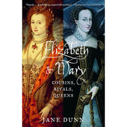 ISBN Elizabeth and Mary livre biographie Anglais