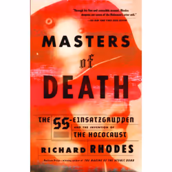 ISBN Masters of Death, Livre broché, 368 pages