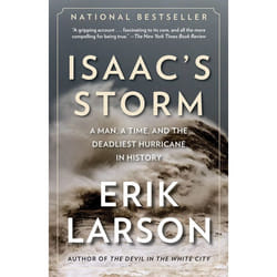 ISBN Isaac’s Storm livre