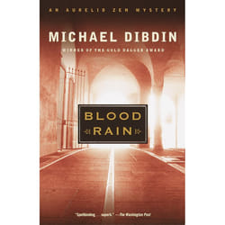 ISBN Blood Rain livre Mystère et suspense Anglais