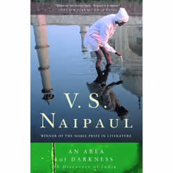 ISBN An Area of Darkness, biographie, Anglais, Livre broché, 304 pages