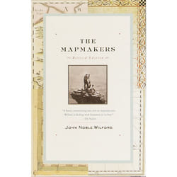 ISBN The Mapmakers livre