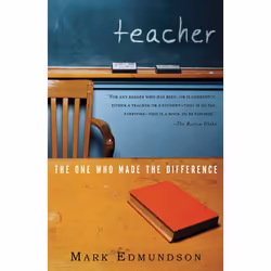 ISBN Teacher, biographie, Anglais, Livre broché, 288 pages