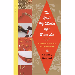 ISBN The Night My Mother Met Bruce Lee, biographie, Anglais, Livre broché, 224 pages