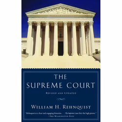 ISBN The Supreme Court, Livre broché, 336 pages