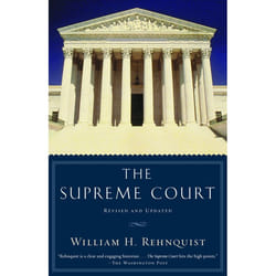 ISBN The Supreme Court livre