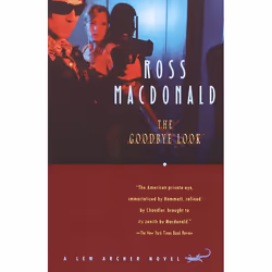 ISBN The Goodbye Look, Mystère et suspense, Anglais, Livre broché, 256 pages