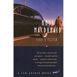 ISBN Find a Victim livre Mystère et suspense Anglais