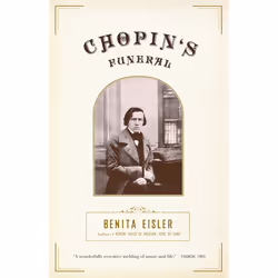 ISBN Chopin’s Funeral, biographie, Anglais, Livre broché, 240 pages