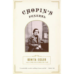 ISBN Chopin’s Funeral livre biographie Anglais