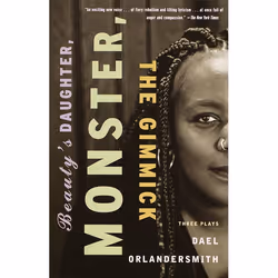 ISBN Beauty’s Daughter, Monster, The Gimmick, classiques, Anglais, Livre broché, 132 pages