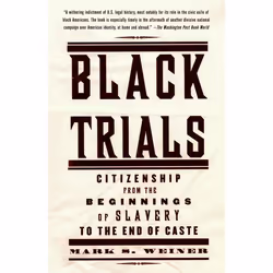 ISBN Black Trials, Livre broché, 448 pages