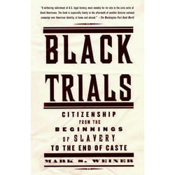 ISBN Black Trials livre
