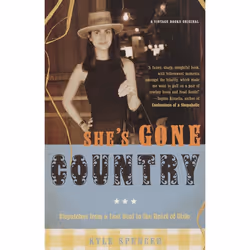 ISBN She’s Gone Country, biographie, Anglais, Livre broché, 304 pages