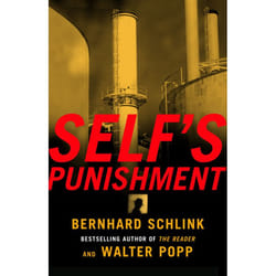 ISBN Self’s Punishment livre Mystère et suspense Anglais