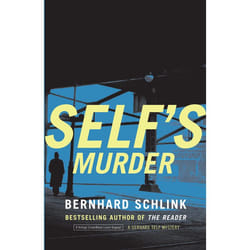 ISBN Self’s Murder livre Mystère et suspense Anglais