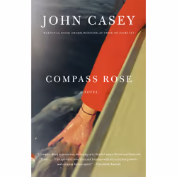 ISBN Compass Rose, Anglais, Livre broché, 400 pages