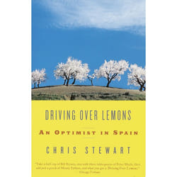 ISBN Driving Over Lemons livre