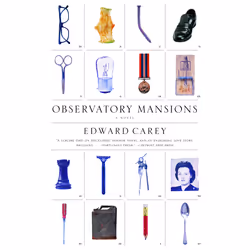 ISBN Observatory Mansions, Anglais, Livre broché, 368 pages