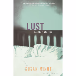 ISBN Lust and Other Stories, Anglais, Livre broché, 160 pages