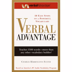 ISBN Verbal Advantage, Livre broché, 496 pages