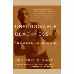 ISBN Unforgivable Blackness, biographie, Anglais, Livre broché, 546 pages