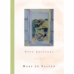 ISBN Open Shutters, classiques, Anglais, Livre broché, 96 pages