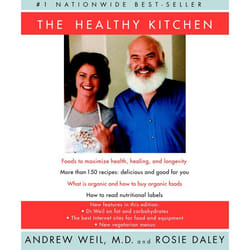 ISBN The Healthy Kitchen livre nourriture & boisson Anglais